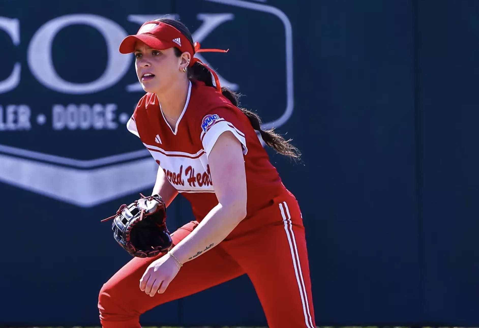 Ansonia’s Teodosio Is One Of Five Sacred Heart Softball Players Given Academic Honors